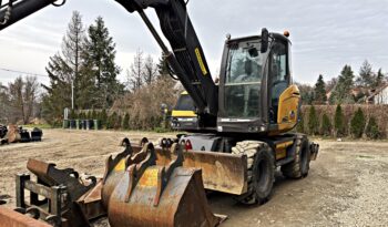 MECALAC 15 MWR KOPARKA KOŁOWA full