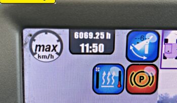 MECALAC 15 MWR KOPARKA KOŁOWA full