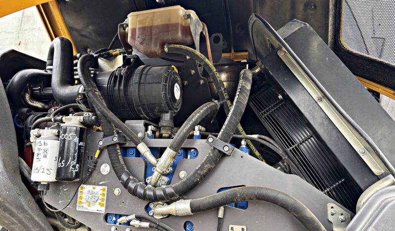 MECALAC 15 MWR KOPARKA KOŁOWA full