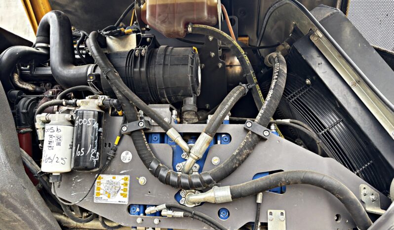 MECALAC 15 MWR KOPARKA KOŁOWA full