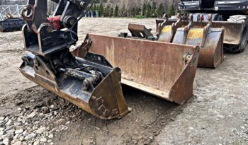 MECALAC 15 MWR KOPARKA KOŁOWA full