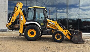 JCB 3CX KOPARKO-ŁADOWARKA full