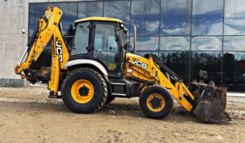 JCB 3CX KOPARKO-ŁADOWARKA full