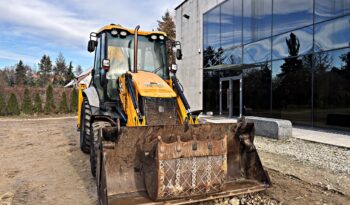 JCB 3CX KOPARKO-ŁADOWARKA full
