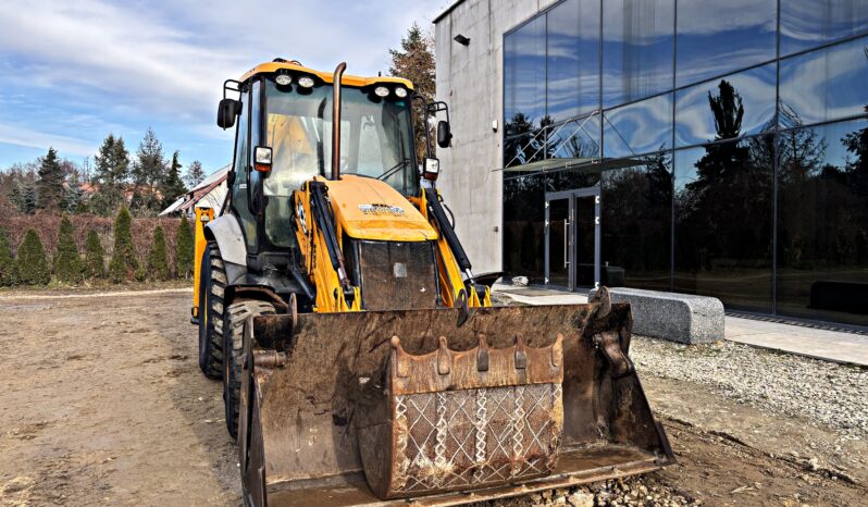 JCB 3CX KOPARKO-ŁADOWARKA full