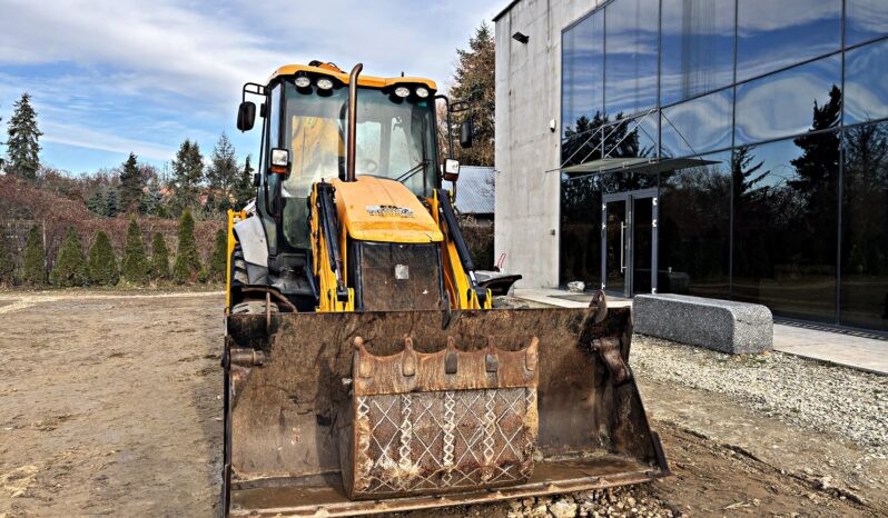 JCB 3CX KOPARKO-ŁADOWARKA full