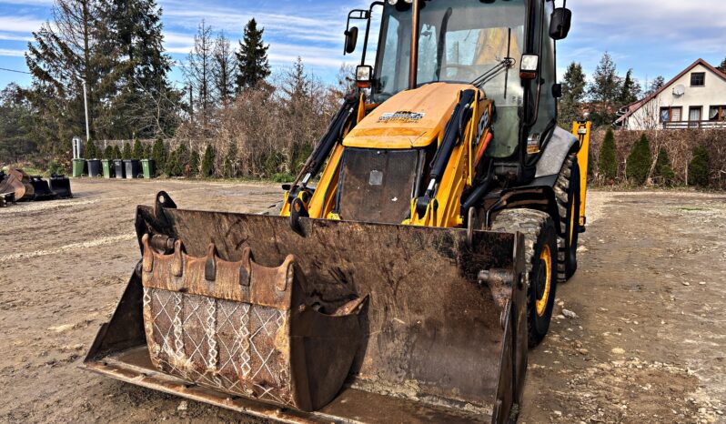 JCB 3CX KOPARKO-ŁADOWARKA full