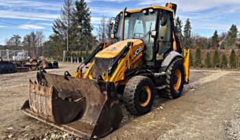 JCB 3CX KOPARKO-ŁADOWARKA full