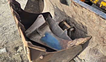 JCB 3CX KOPARKO-ŁADOWARKA full