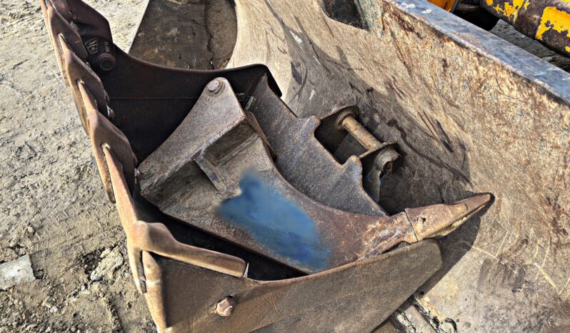 JCB 3CX KOPARKO-ŁADOWARKA full