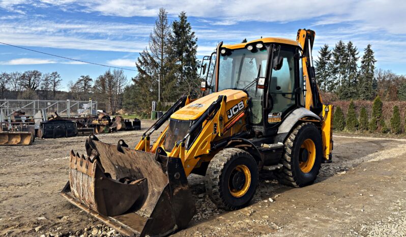JCB 3CX KOPARKO-ŁADOWARKA full