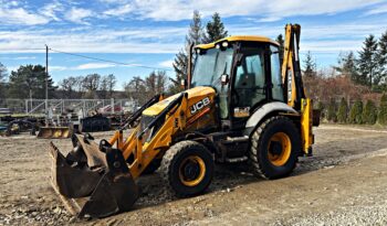 JCB 3CX KOPARKO-ŁADOWARKA full