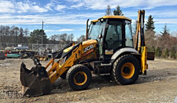 JCB 3CX KOPARKO-ŁADOWARKA full