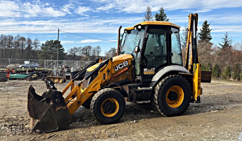 JCB 3CX KOPARKO-ŁADOWARKA full