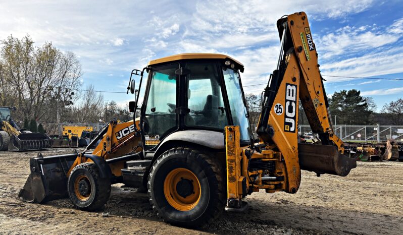 JCB 3CX KOPARKO-ŁADOWARKA full