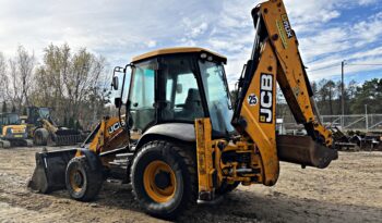 JCB 3CX KOPARKO-ŁADOWARKA full