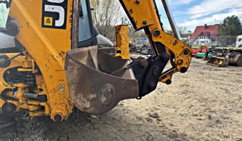 JCB 3CX KOPARKO-ŁADOWARKA full