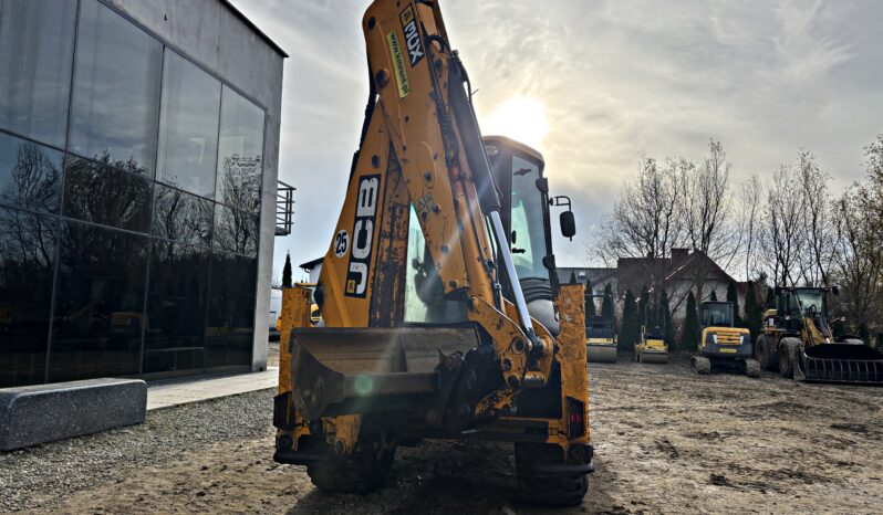 JCB 3CX KOPARKO-ŁADOWARKA full