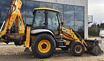 JCB 3CX KOPARKO-ŁADOWARKA full