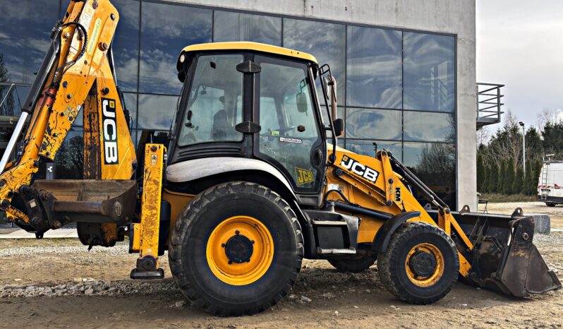 JCB 3CX KOPARKO-ŁADOWARKA full