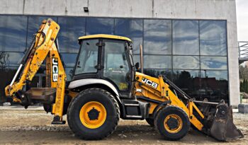 JCB 3CX KOPARKO-ŁADOWARKA full