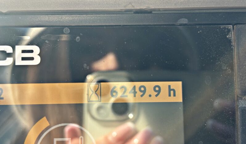 JCB HD110WT 4F KOPARKA KOŁOWA HYDRADIG POWERTILLT full