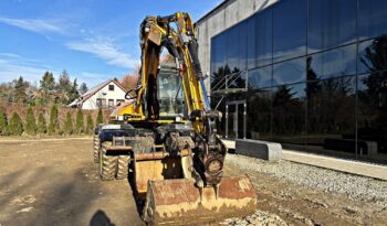 JCB HD110WT 4F KOPARKA KOŁOWA HYDRADIG POWERTILLT full