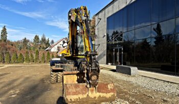 JCB HD110WT 4F KOPARKA KOŁOWA HYDRADIG POWERTILLT full