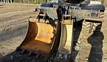 JCB HD110WT 4F KOPARKA KOŁOWA HYDRADIG POWERTILLT full