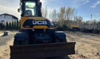 JCB HD110WT 4F KOPARKA KOŁOWA HYDRADIG POWERTILLT full