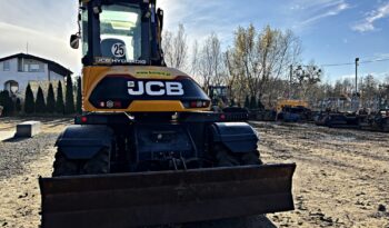 JCB HD110WT 4F KOPARKA KOŁOWA HYDRADIG POWERTILLT full