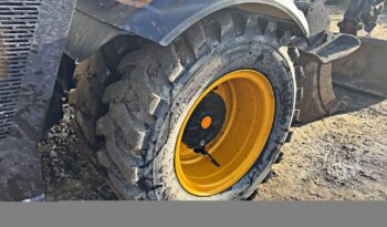 JCB HD110WT 4F KOPARKA KOŁOWA HYDRADIG POWERTILLT full