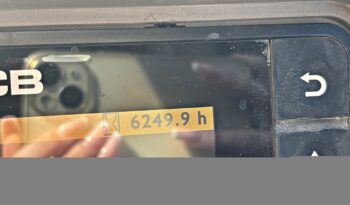 JCB HD110WT 4F KOPARKA KOŁOWA HYDRADIG POWERTILLT full