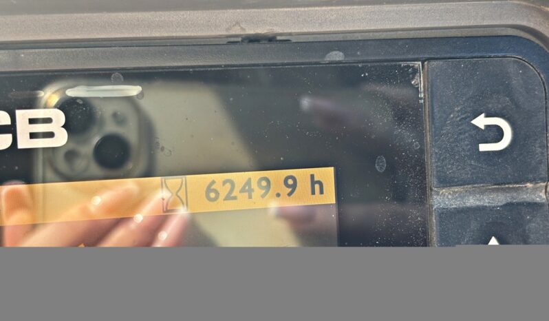 JCB HD110WT 4F KOPARKA KOŁOWA HYDRADIG POWERTILLT full