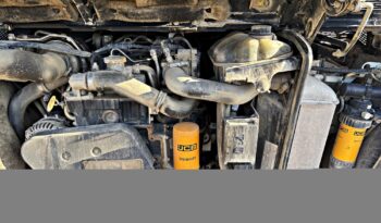 JCB HD110WT 4F KOPARKA KOŁOWA HYDRADIG POWERTILLT full