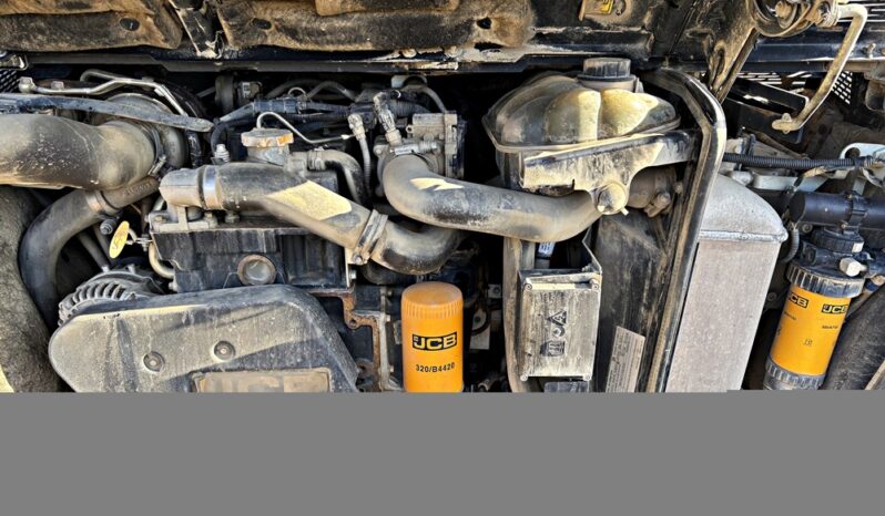 JCB HD110WT 4F KOPARKA KOŁOWA HYDRADIG POWERTILLT full