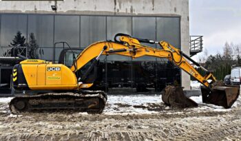 JCB JS 145 LC T4 KOPARKA GĄSIENICOWA full