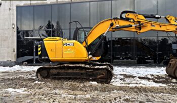 JCB JS 145 LC T4 KOPARKA GĄSIENICOWA full