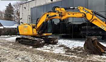 JCB JS 145 LC T4 KOPARKA GĄSIENICOWA full