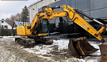 JCB JS 145 LC T4 KOPARKA GĄSIENICOWA full