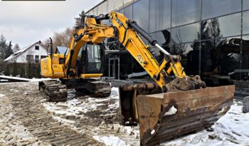 JCB JS 145 LC T4 KOPARKA GĄSIENICOWA full