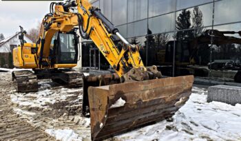 JCB JS 145 LC T4 KOPARKA GĄSIENICOWA full