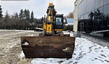 JCB JS 145 LC T4 KOPARKA GĄSIENICOWA full