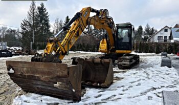 JCB JS 145 LC T4 KOPARKA GĄSIENICOWA full