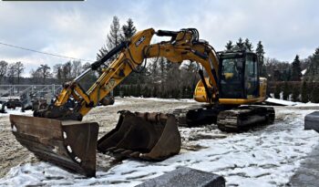 JCB JS 145 LC T4 KOPARKA GĄSIENICOWA full