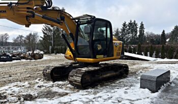 JCB JS 145 LC T4 KOPARKA GĄSIENICOWA full