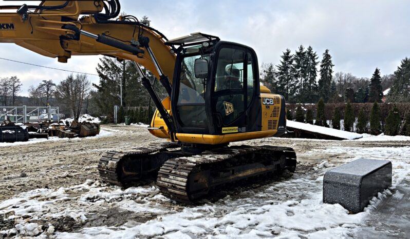 JCB JS 145 LC T4 KOPARKA GĄSIENICOWA full