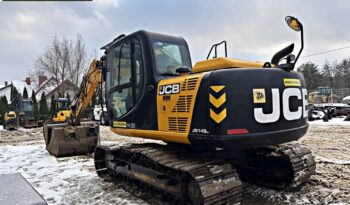 JCB JS 145 LC T4 KOPARKA GĄSIENICOWA full