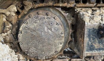 JCB JS 145 LC T4 KOPARKA GĄSIENICOWA full