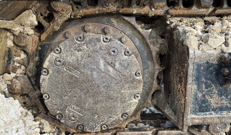 JCB JS 145 LC T4 KOPARKA GĄSIENICOWA full